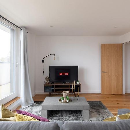 Homely - Central London Luxury Apartments Camden Esterno foto
