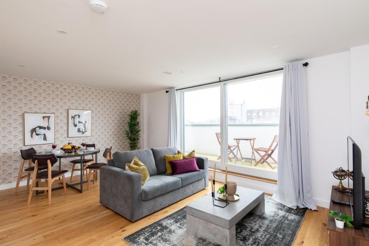 Homely - Central London Luxury Apartments Camden Esterno foto