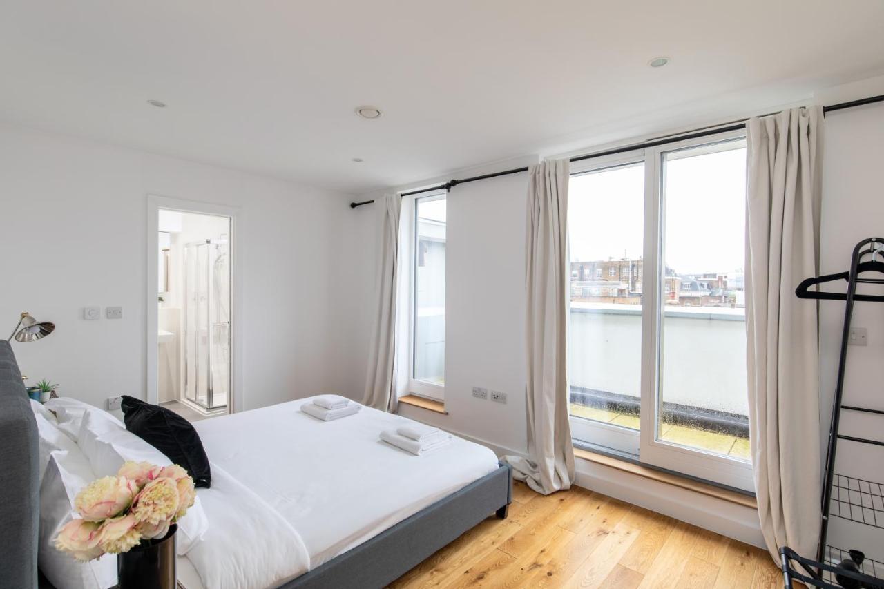 Homely - Central London Luxury Apartments Camden Esterno foto