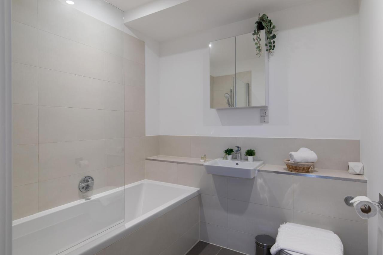 Homely - Central London Luxury Apartments Camden Esterno foto
