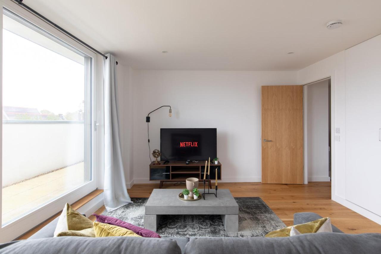 Homely - Central London Luxury Apartments Camden Esterno foto