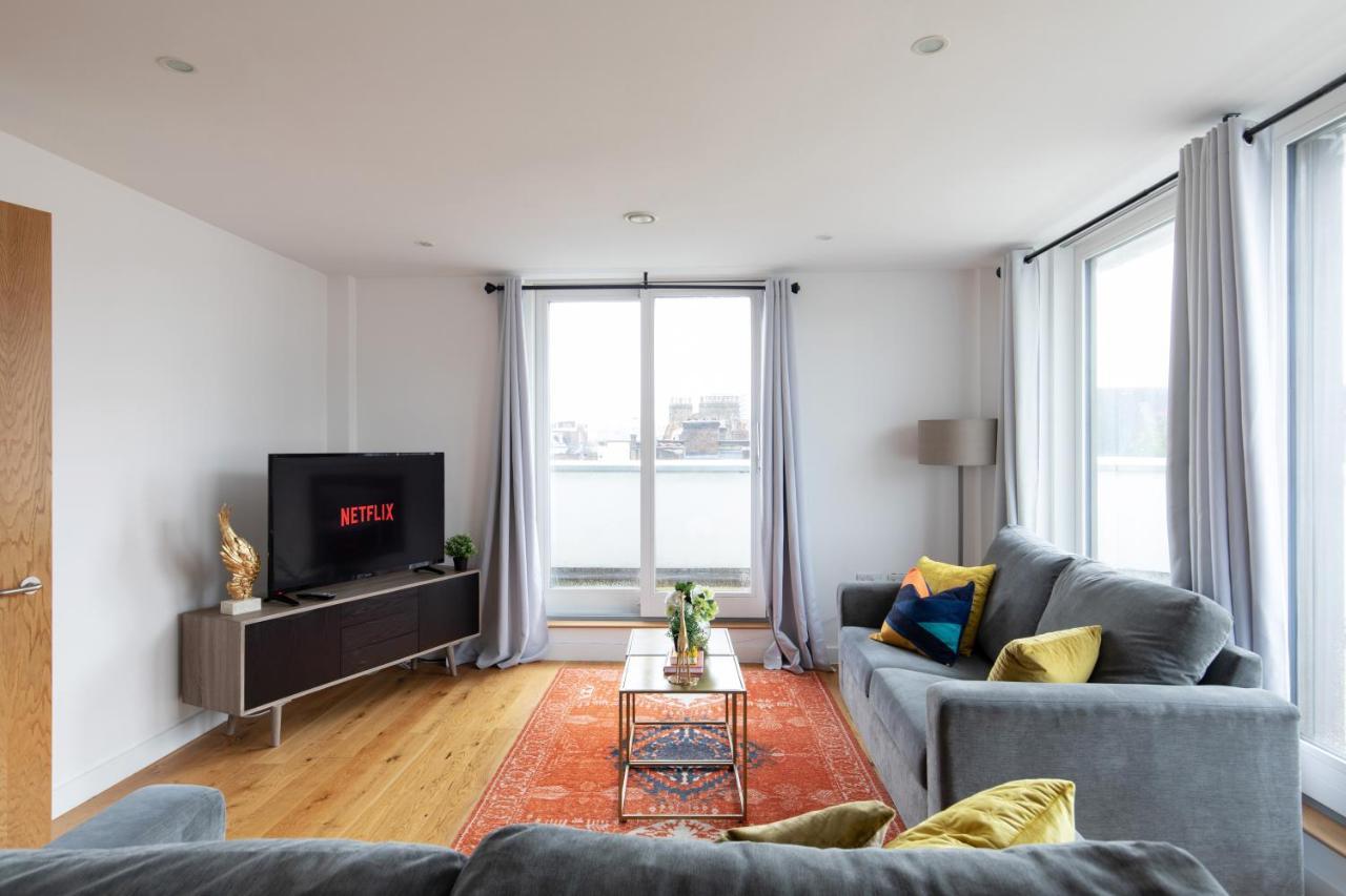 Homely - Central London Luxury Apartments Camden Esterno foto