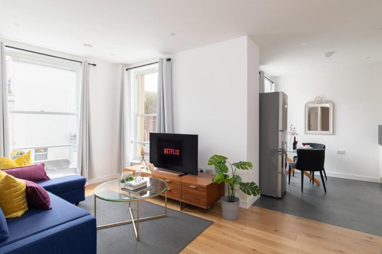 Homely - Central London Luxury Apartments Camden Esterno foto