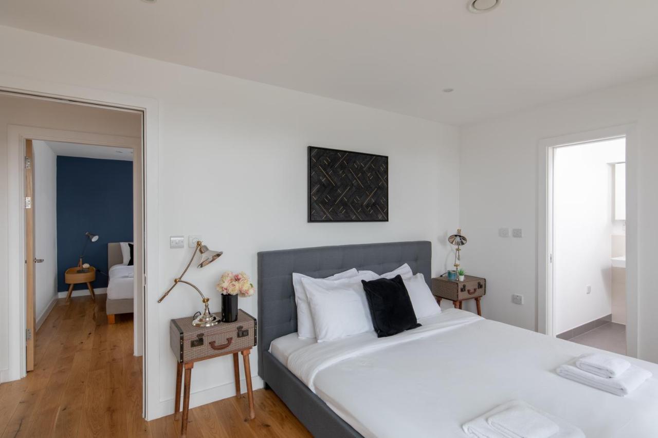 Homely - Central London Luxury Apartments Camden Esterno foto