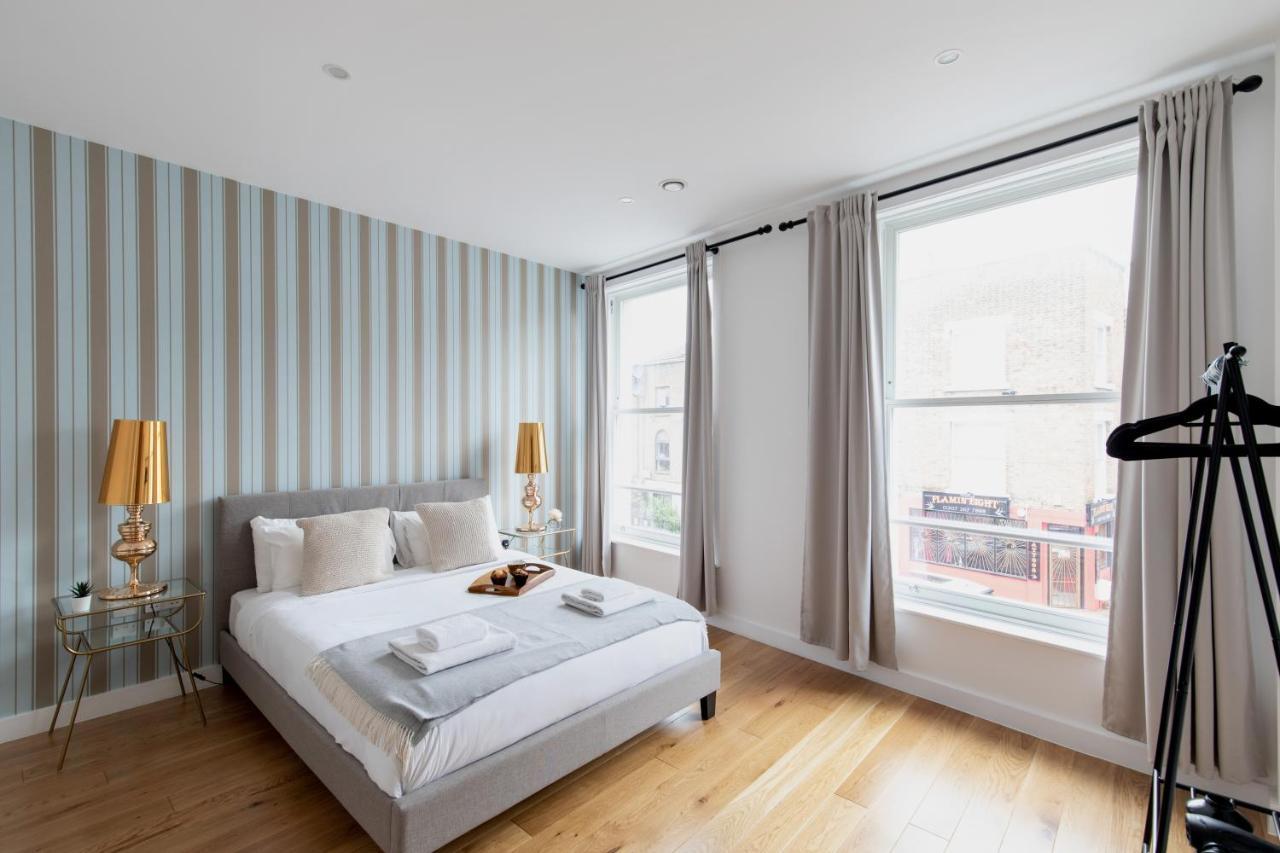Homely - Central London Luxury Apartments Camden Esterno foto