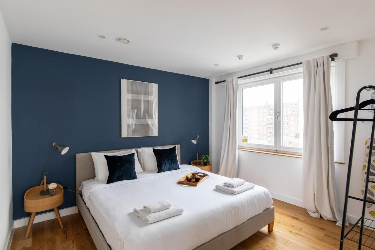Homely - Central London Luxury Apartments Camden Esterno foto