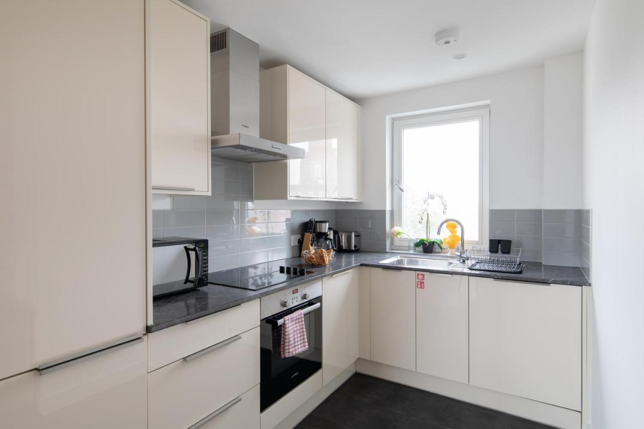 Homely - Central London Luxury Apartments Camden Esterno foto