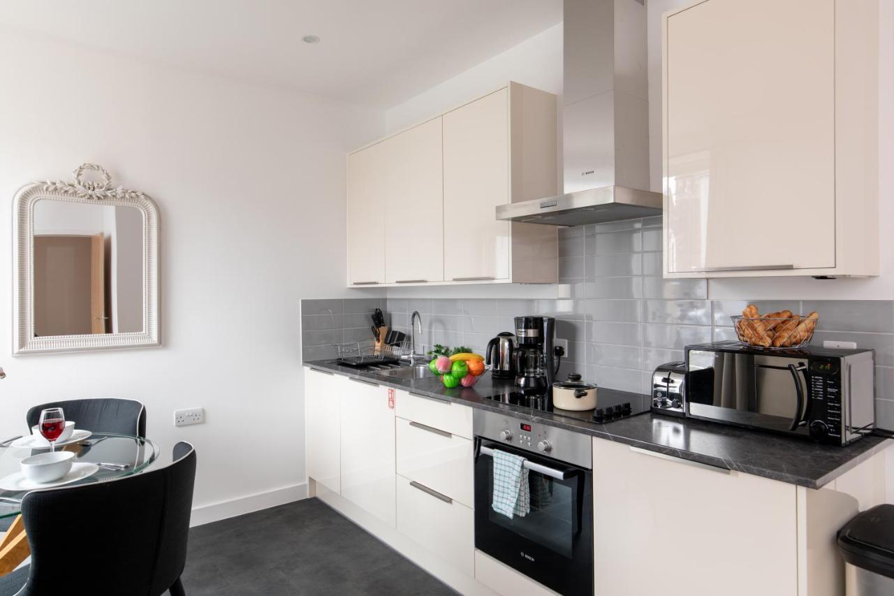 Homely - Central London Luxury Apartments Camden Esterno foto