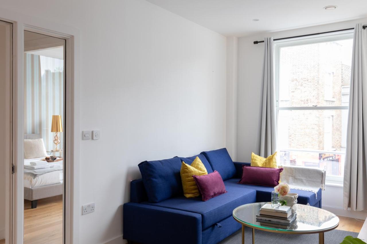 Homely - Central London Luxury Apartments Camden Esterno foto